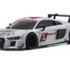 Kyosho Mini-Z White Audi R8 LMS 2015 MR-03 1/27 Scale RWD Car - RTR -Freewing Shop kyosho mini z white audi r8 lms 2015 mr 03 1 27 scale rwd car rtr motion rc 34110804230329