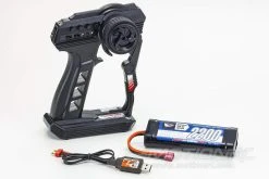 Kyosho Monster Tracker 2.0 Blue 1/10 Scale 4WD Truck - RTR -Freewing Shop kyosho monster tracker 2 0 blue 1 10 scale 4wd truck rtr motion rc 15368904048753