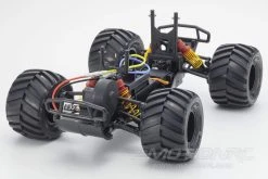Kyosho Monster Tracker 2.0 Blue 1/10 Scale 4WD Truck - RTR -Freewing Shop kyosho monster tracker 2 0 blue 1 10 scale 4wd truck rtr motion rc 15368904147057