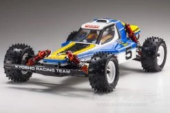 Kyosho Optima 1/10 Scale 4WD Buggy - KIT -Freewing Shop kyosho optima 1 10 scale 4wd buggy kit motion rc 15358084415601