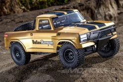 Kyosho Outlaw Rampage Pro Gold 1/10 Scale 2WD Truck - RTR -Freewing Shop kyosho outlaw rampage pro gold 1 10 scale 2wd truck rtr motion rc 14978885189745