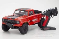 Kyosho Outlaw Rampage Pro Red 1/10 Scale 2WD Truck - RTR 13 Kyosho Outlaw Rampage Pro Red 1/10 Scale 2WD Truck - RTR -Freewing Shop kyosho outlaw rampage pro red 1 10 scale 2wd truck rtr motion rc 14978850127985