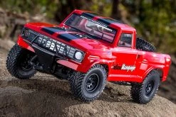 Kyosho Outlaw Rampage Pro Red 1/10 Scale 2WD Truck - RTR