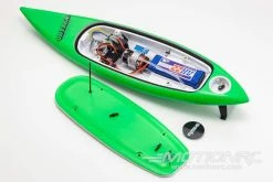 Kyosho R/C Surfer 4 Green 660mm (26") - RTR -Freewing Shop kyosho r c surfer 4 green 660mm 26 rtr motion rc 32079365636281