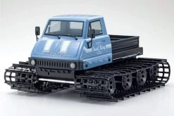Kyosho Trail King Blue ReadySet 1/12 Scale All Terrain Tracks Vehicle - RTR