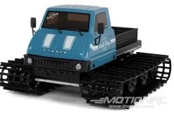 Kyosho Trail King Blue ReadySet 1/12 Scale All Terrain Tracks Vehicle - RTR -Freewing Shop kyosho trail king 1 12 scale readyset all terrain tracks vehicle blue rtr motion rc 23028004159673