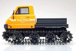 Kyosho Trail King Yellow ReadySet 1/12 Scale All Terrain Tracks Vehicle - RTR 11 Kyosho Trail King Yellow ReadySet 1/12 Scale All Terrain Tracks Vehicle - RTR -Freewing Shop kyosho trail king 1 12 scale readyset all terrain tracks vehicle yellow rtr motion rc 23028347175097