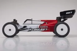 Kyosho Ultima RB7 1/10 Scale 2WD Buggy - KIT -Freewing Shop kyosho ultima rb7 1 10 scale 2wd buggy kit motion rc 15014971834481
