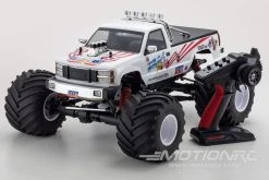 Kyosho USA-1 GP .25 Engine MT 1/8 Scale 4WD Nitro Monster Truck - RTR 13 Kyosho USA-1 GP .25 Engine MT 1/8 Scale 4WD Nitro Monster Truck - RTR -Freewing Shop kyosho usa 1 gp 25 engine mt monster truck 1 8 scale 4wd rtr motion rc 31108355031225