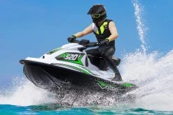 Kyosho Wave Chopper 2.0 Green 595mm (23.4") Racing Boat - RTR