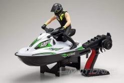 Kyosho Wave Chopper 2.0 Green 595mm (23.4") Racing Boat - RTR -Freewing Shop kyosho wave chopper 2 0 green 595mm 23 4 racing boat rtr motion rc 15709660020849