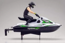 Kyosho Wave Chopper 2.0 Green 595mm (23.4") Racing Boat - RTR -Freewing Shop kyosho wave chopper 2 0 green 595mm 23 4 racing boat rtr motion rc 15709660119153