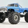 FMS FCX24 Smasher V2 Blue 1/24 Scale 4WD Monster Truck - RTR -Freewing Shop master cbb135c6 21d1 4c5c afd0 7193042dc2e0