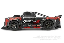 Maverick QuantumR Flux Grey/Red 1/8 Scale 4WD Race Truck - RTR -Freewing Shop maverick quantumr flux 4wd 1 8 scale race truck grey red rtr motion rc 31072179290297