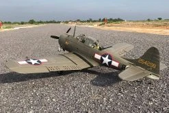 Nexa A-24 Banshee 1540mm (60.6") Wingspan - ARF