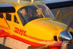 Nexa CE-208 Yellow Cargo 1700mm (67") Wingspan - ARF -Freewing Shop nexa ce 208 yellow cargo 1700mm 67 wingspan arf motion rc 23499556061369