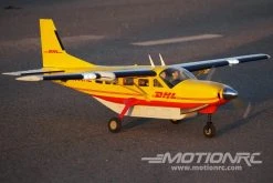 Nexa CE-208 Yellow Cargo 1700mm (67") Wingspan - ARF -Freewing Shop nexa ce 208 yellow cargo 1700mm 67 wingspan arf motion rc 23499556225209