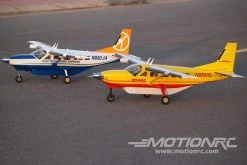 Nexa CE-208 Yellow Cargo 1700mm (67") Wingspan - ARF -Freewing Shop nexa ce 208 yellow cargo 1700mm 67 wingspan arf motion rc 23499556290745
