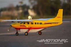 Nexa CE-208 Yellow Cargo 1700mm (67") Wingspan - ARF -Freewing Shop nexa ce 208 yellow cargo 1700mm 67 wingspan arf motion rc 23499556356281