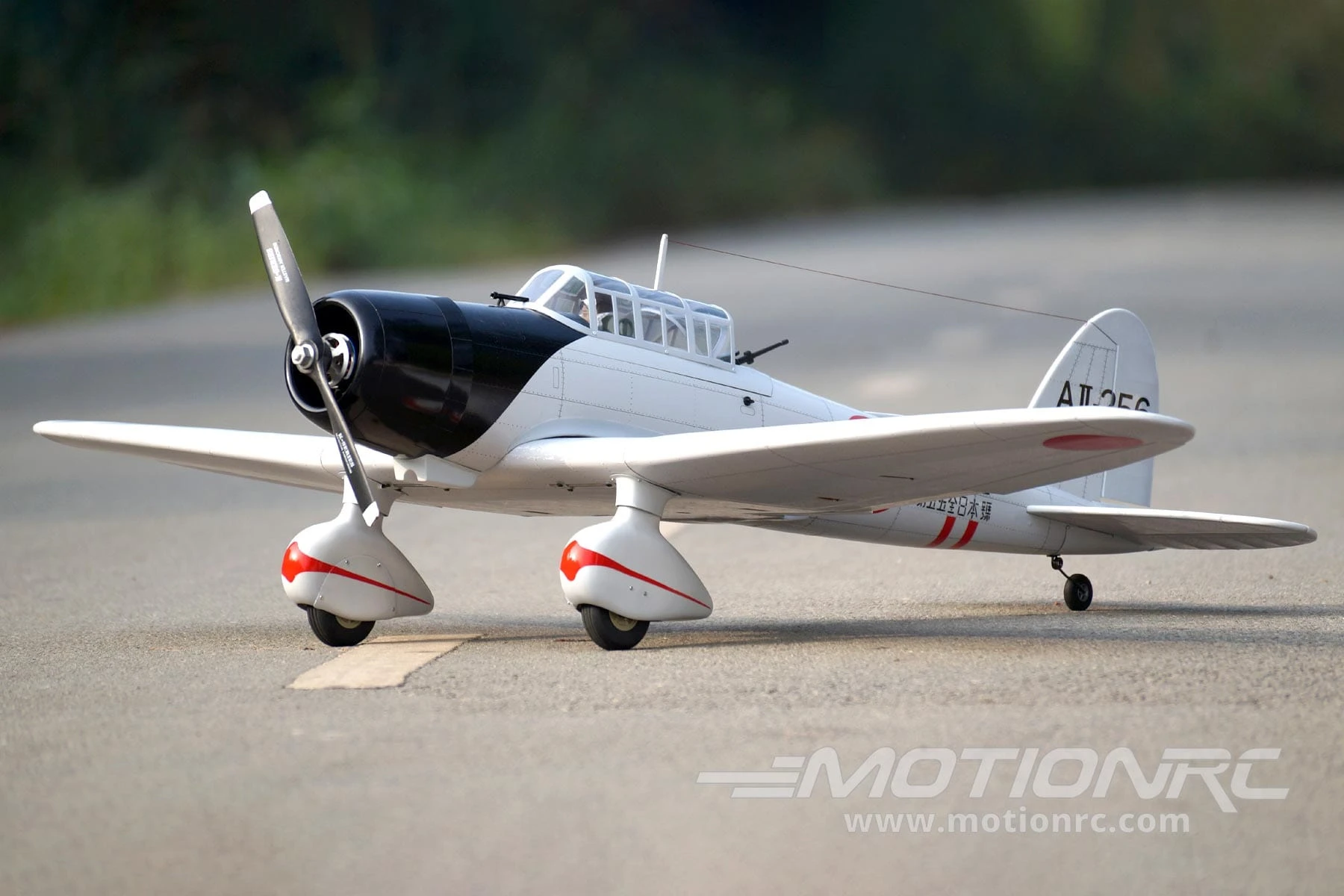 Nexa D3A1 Aichi 1540mm (60.6") Wingspan - ARF 4 Nexa D3A1 Aichi 1540mm (60.6") Wingspan - ARF - Image 2