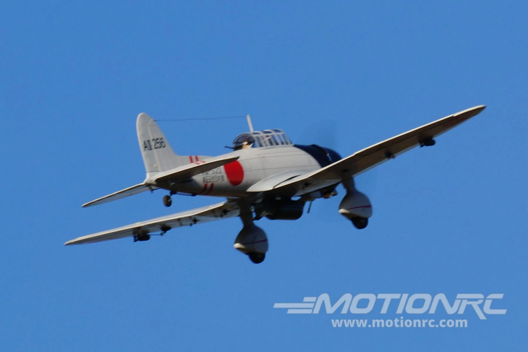 Nexa D3A1 Aichi 1540mm (60.6") Wingspan - ARF 6 Nexa D3A1 Aichi 1540mm (60.6") Wingspan - ARF - Image 4