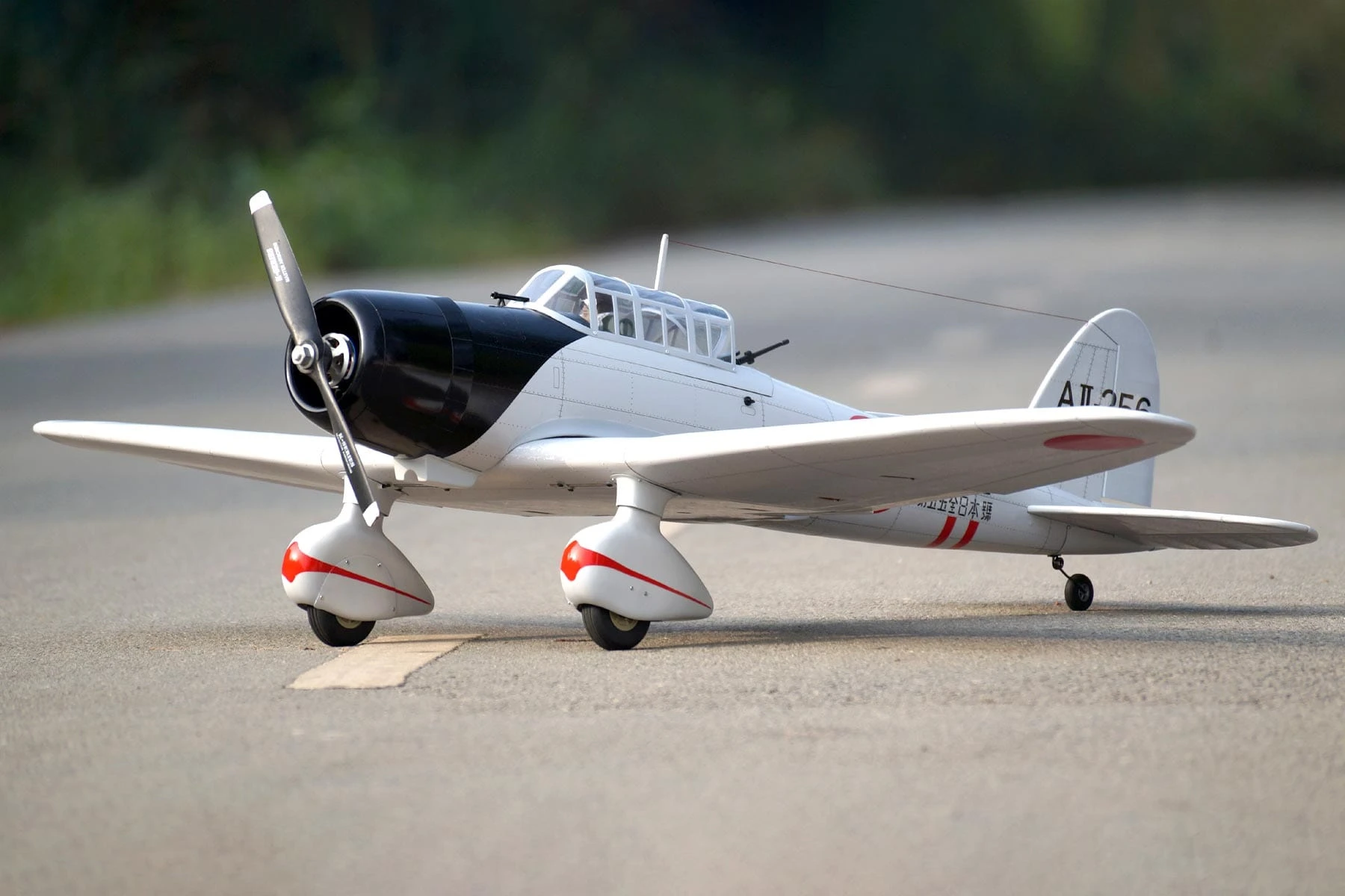 Nexa D3A1 Aichi 1540mm (60.6") Wingspan - ARF 3 Nexa D3A1 Aichi 1540mm (60.6") Wingspan - ARF