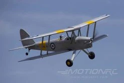 Nexa DH.82 Tiger Moth Royal Navy Silver 1400mm (55") Wingspan - ARF -Freewing Shop nexa dh 82 tiger moth royal navy silver 1400mm 55 wingspan arf motion rc 14916348969073