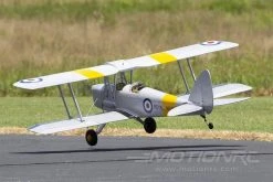 Nexa DH.82 Tiger Moth Royal Navy Silver 1400mm (55") Wingspan - ARF -Freewing Shop nexa dh 82 tiger moth royal navy silver 1400mm 55 wingspan arf motion rc 14916349198449