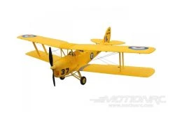Nexa DH.82 Tiger Moth Yellow 1400mm (55") Wingspan - ARF -Freewing Shop nexa dh 82 tiger moth yellow 1400mm 55 wingspan arf motion rc 31448156111033