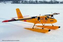 Nexa DHC-6 Twin Otter Canadian Yellow 1870mm (73.6") Wingspan - ARF 11 Nexa DHC-6 Twin Otter Canadian Yellow 1870mm (73.6") Wingspan - ARF -Freewing Shop nexa dhc 6 twin otter canadian yellow 1870mm 73 6 wingspan arf motion rc 29732241834169