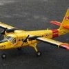 Nexa DHC-6 Twin Otter Canadian Yellow 1870mm (73.6") Wingspan - ARF -Freewing Shop nexa dhc 6 twin otter canadian yellow 1870mm 73 6 wingspan arf motion rc 29737836904633