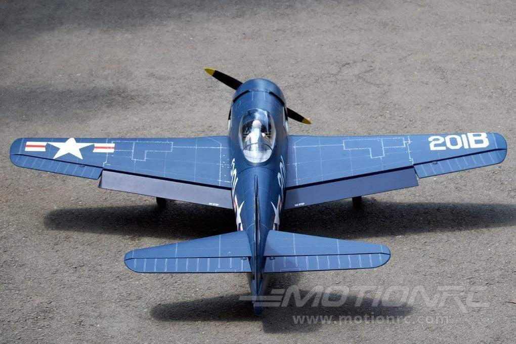 Nexa F8F Bearcat 2020mm (79.5") Wingspan - ARF 5 Nexa F8F Bearcat 2020mm (79.5") Wingspan - ARF - Image 3
