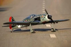 Nexa Focke Wulf FW-190A 1510mm (59") Wingspan - ARF