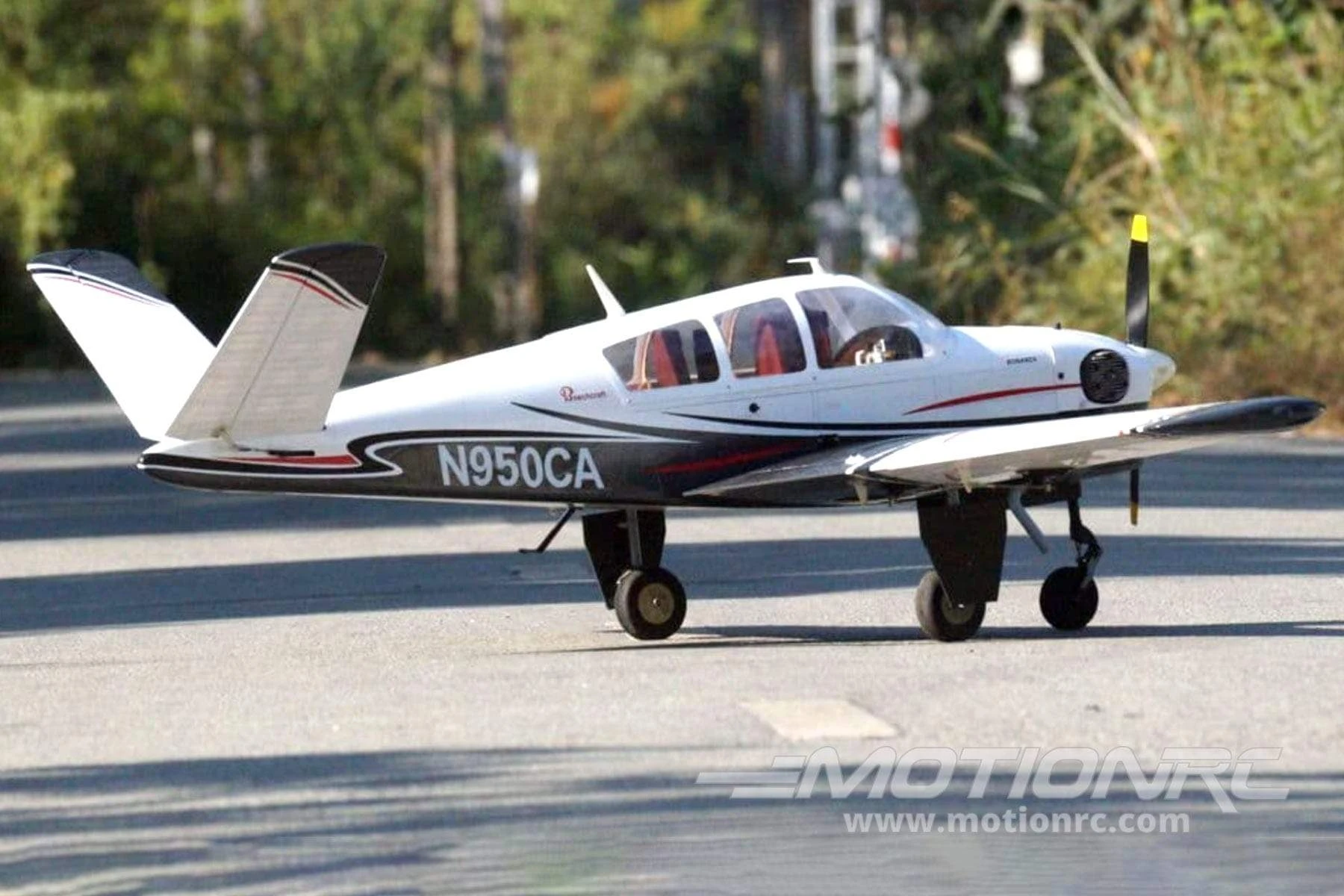 Nexa G35 Sport V-Tail 1580mm (62") Wingspan - ARF 4 Nexa G35 Sport V-Tail 1580mm (62") Wingspan - ARF - Image 2