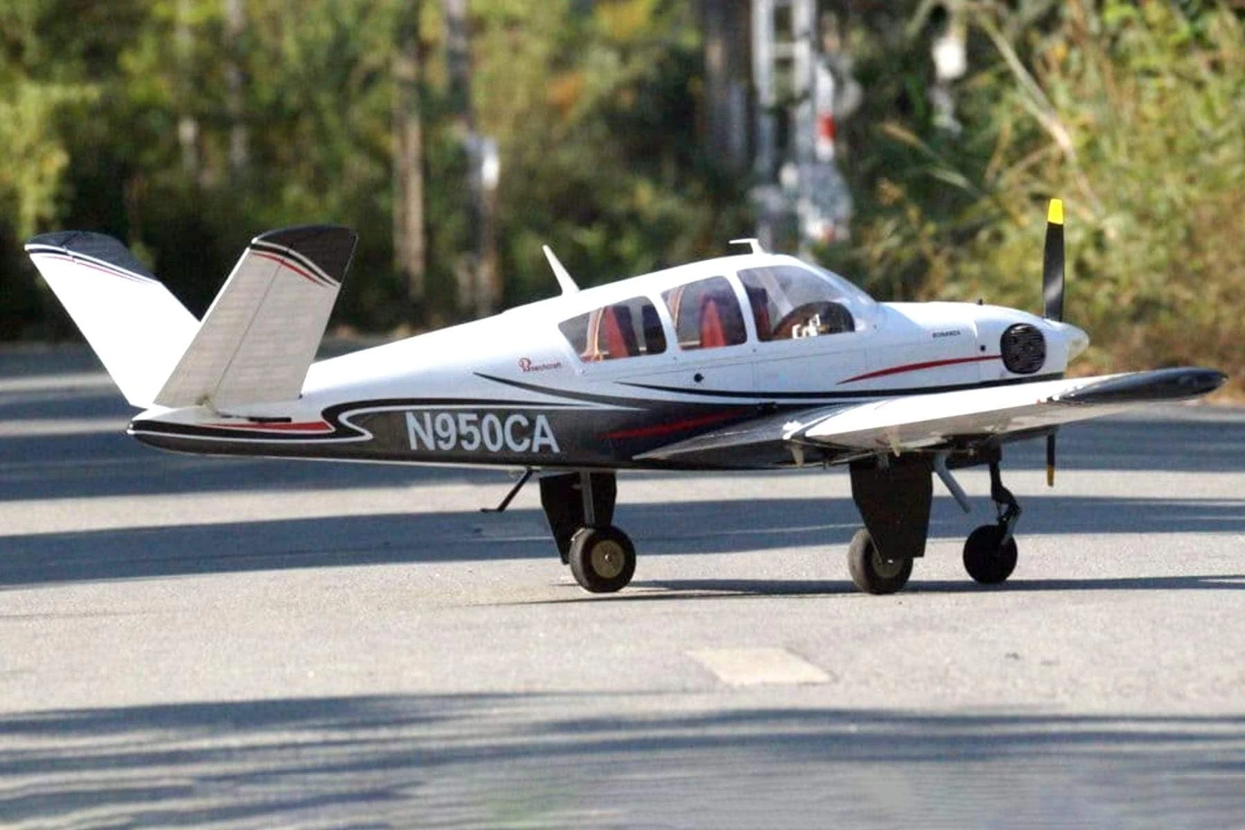 Nexa G35 Sport V-Tail 1580mm (62") Wingspan - ARF 3 Nexa G35 Sport V-Tail 1580mm (62") Wingspan - ARF