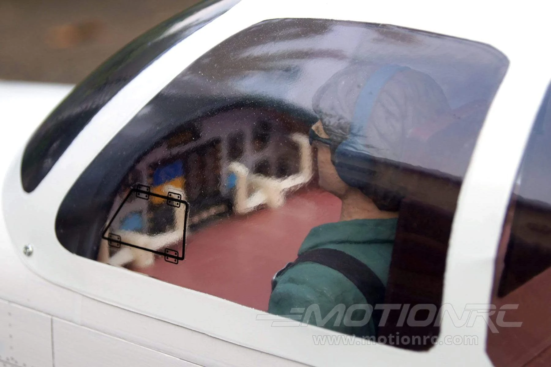 Nexa G58 Sport 1760mm (69.2") Wingspan - ARF 12 Nexa G58 Sport 1760mm (69.2") Wingspan - ARF - Image 10