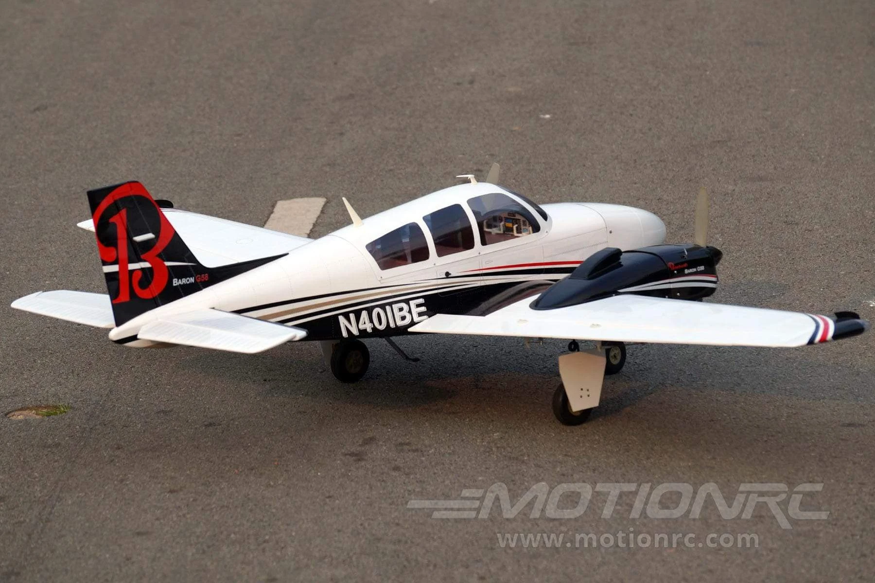 Nexa G58 Sport 1760mm (69.2") Wingspan - ARF 9 Nexa G58 Sport 1760mm (69.2") Wingspan - ARF - Image 7