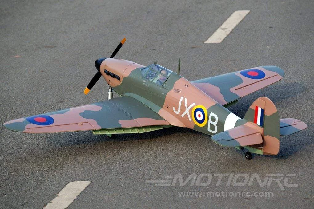 Nexa Hawker Hurricane 1610mm (63.3") Wingspan - ARF 11 Nexa Hawker Hurricane 1610mm (63.3") Wingspan - ARF - Image 9