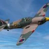 Nexa Hawker Hurricane 1610mm (63.3") Wingspan - ARF 1 Nexa Hawker Hurricane 1610mm (63.3") Wingspan - ARF -Freewing Shop nexa hawker hurricane 1610mm 63 3 wingspan arf motion rc 22831584116921