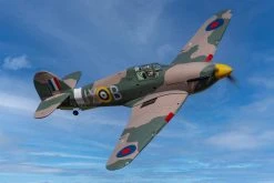 Nexa Hawker Hurricane 1610mm (63.3") Wingspan - ARF