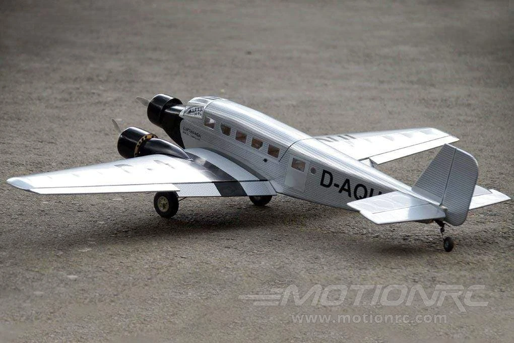 Nexa Junker JU-52 1630mm (64") Wingspan - ARF 6 Nexa Junker JU-52 1630mm (64") Wingspan - ARF - Image 4