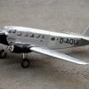 Nexa Junker JU-52 1630mm (64") Wingspan - ARF -Freewing Shop nexa junker ju 52 1630mm 64 wingspan arf motion rc 14480048521329