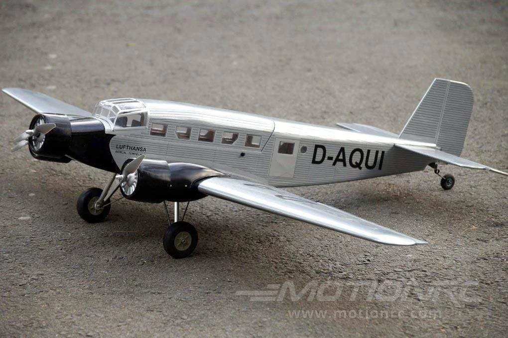 Nexa Junker JU-52 1630mm (64") Wingspan - ARF 4 Nexa Junker JU-52 1630mm (64") Wingspan - ARF - Image 2