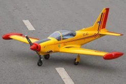 Nexa Marchetti SF-260 BE Version 1620mm (63") Wingspan - ARF