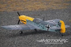 Nexa Messerschmitt BF-109 1540mm (60") Wingspan - ARF -Freewing Shop nexa messerschmitt bf 109 1540mm 60 wingspan arf motion rc 34399829819577