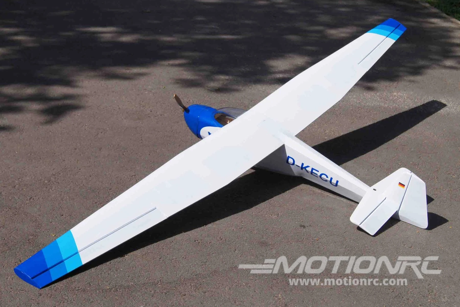 Nexa Motorspatz Glider 2500mm (98.4") Wingspan - ARF 7 Nexa Motorspatz Glider 2500mm (98.4") Wingspan - ARF - Image 5