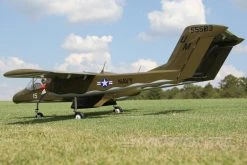 Nexa OV-10 Bronco 1800mm (70.8") Wingspan - ARF 27 Nexa OV-10 Bronco 1800mm (70.8") Wingspan - ARF -Freewing Shop nexa ov 10 bronco 1800mm 70 8 wingspan arf motion rc 13207776067697