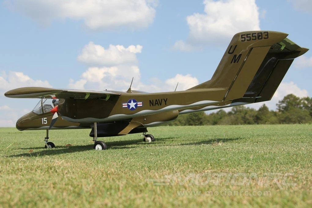 Nexa OV-10 Bronco 1800mm (70.8") Wingspan - ARF 12 Nexa OV-10 Bronco 1800mm (70.8") Wingspan - ARF - Image 10