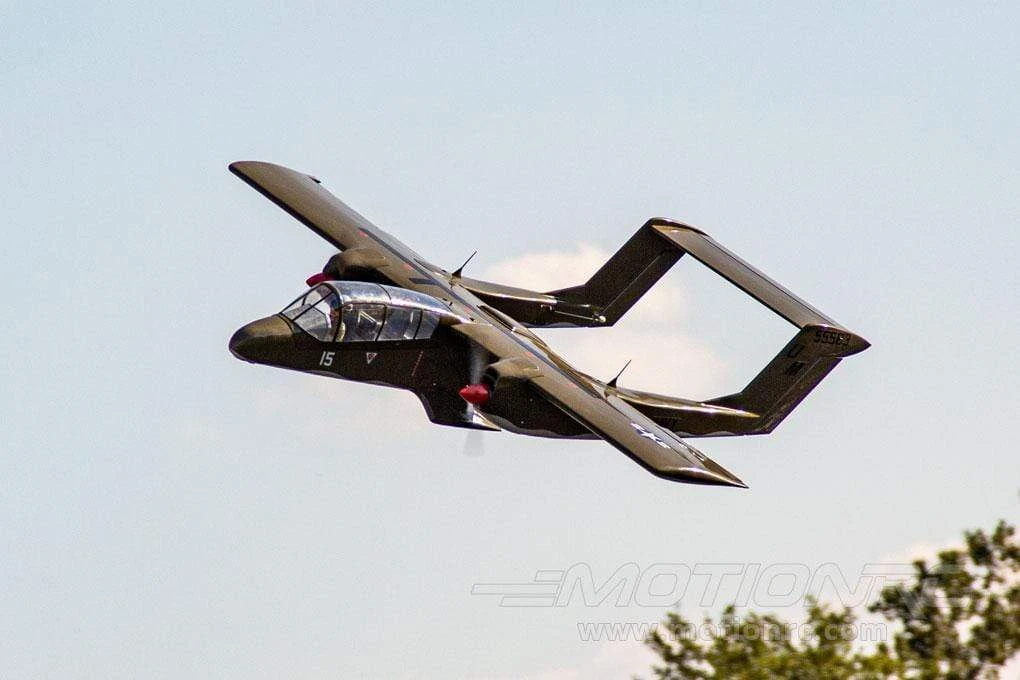 Nexa OV-10 Bronco 1800mm (70.8") Wingspan - ARF 17 Nexa OV-10 Bronco 1800mm (70.8") Wingspan - ARF - Image 15