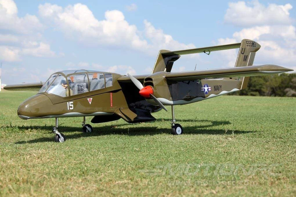 Nexa OV-10 Bronco 1800mm (70.8") Wingspan - ARF 18 Nexa OV-10 Bronco 1800mm (70.8") Wingspan - ARF - Image 16